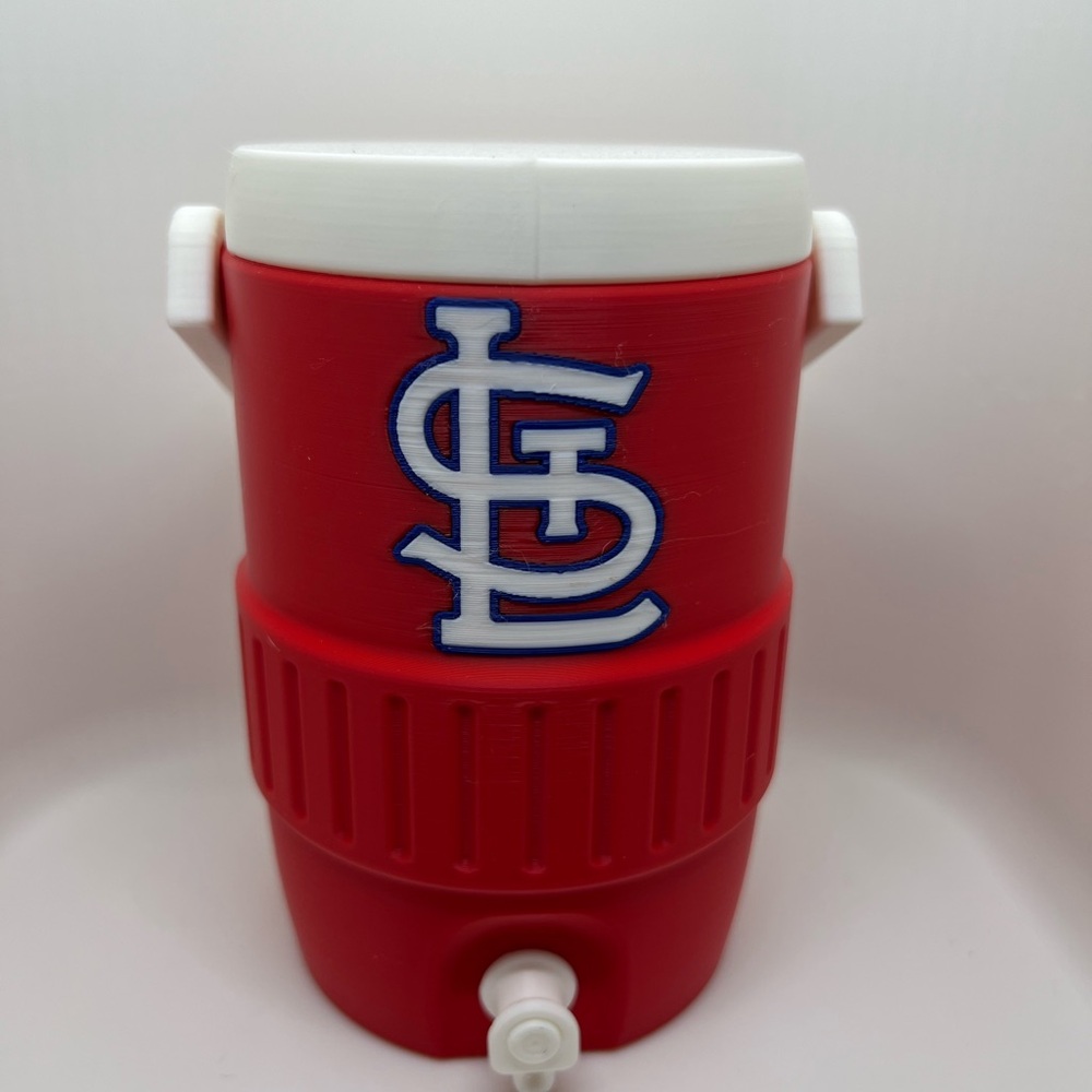 St Louis Cardinals Cooler Can Holder 12 oz